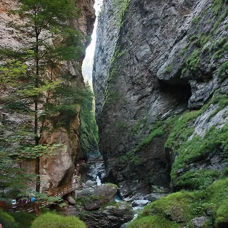 Deml Апартаменты Флахау