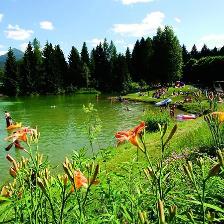 Deml Апартаменты Флахау